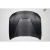 2022-2026 BMW 2 Series G42 M2 G87 GT Tuning Hood - 1 Piece - image 9