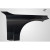 2023-2024 BMW 2 Series Coupe GT Tuning Front Fenders - 2 Pieces - image 7