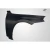 2022-2026 BMW 2 Series Coupe GT Tuning Front Fenders - 2 Pieces - image 13