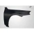 2023-2024 BMW 2 Series GT Tuning Carbon Fiber Fender - image 6