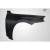 2023-2024 BMW 2 Series GT Tuning Carbon Fiber Fender - image 7