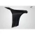 2023-2024 BMW 2 Series GT Tuning Carbon Fiber Fender - image 13