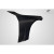 2023-2024 BMW 2 Series Coupe GT Tuning Front Fenders - 2 Pieces - image 9