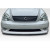 2001-2003 Lexus LS Series LS430 Karvell Front Lip Spoiler Air Dam - 1 Piece - image 1
