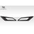 2012-2019 Fiat 500 Abarth Kima Hood Side Vents - 2 Pieces - image 4
