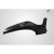 2022-2024 Honda Civic HB Merella Rear Lip Add on Spoilers - 2 Pieces (S) - image 6