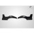 2022-2024 Honda Civic HB Merella Rear Lip Add on Spoilers - 2 Pieces (S) - image 2
