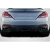 2019-2023 Genesis G70 Meller Carbon Fiber Rear Lip - image 1