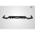 2019-2023 Genesis G70 Meller Carbon Fiber Rear Lip - image 8