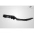 2019-2023 Genesis G70 Carbon Creations Meller Rear Diffuser - 3 Piece - image 6
