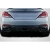 2019-2023 Genesis G70 Meller Rear Diffuser - 3 Piece - image 1