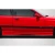 1992-1998 BMW M3 E36 Motive Side Skirt Rocker Panel Splitters - 2 Pieces - image 1