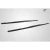1992-1998 BMW M3 Motive Carbon Fiber Side Skirts - image 7