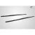1992-1998 BMW M3 Motive Carbon Fiber Side Skirts - image 10