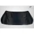 2019-2022 Nissan Altima MotorWerks Carbon Fiber Hood - image 2