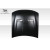 1999-2004 Ford Mustang Cobra Look Hood - 1 Piece - image 11