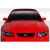 1999-2004 Ford Mustang Cobra Look Hood - 1 Piece - image 1