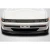 1989-1994 Nissan Silvia S13 OEM Look Front Lip Spoiler Air Dam - 1 Piece - image 1
