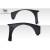 1991-2005 Acura NSX OEM Look Front Fenders - 2 Pieces (+40MM ) - image 7