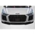 2017-2018 Audi R8 Ranger Carbon Fiber Front Lip - image 1
