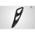2005-2012 Porsche Cayman / Boxster 987 Turbo Look Side Air Vent Duct - 2 Pieces - image 3