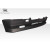 1984-1991 BMW 3 Series E30 Duraflex Unplugged Front Lip Spoiler Air Dam - 1 Piece - image 7