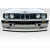 1984-1991 BMW 3 Series E30 Unplugged Front Lip Spoiler Air Dam - 1 Piece - image 1