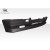 1984-1991 BMW 3 Series E30 Unplugged Front Lip Spoiler Air Dam - 1 Piece - image 4