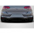 2015-2021 Volkswagen Golf / GTI Carbon Creations Verella Rear Diffuser - 1 Piece - image 1