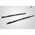 1992-1998 BMW M3 Wallen Carbon Fiber Side Skirts - image 8