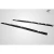 1992-1998 BMW M3 Wallen Carbon Fiber Side Skirts - image 4