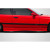 1992-1998 BMW M3 E36 Carbon Creations Wallen Side Skirt Rocker Panel Splitters - 2 Pieces - image 1