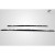 1992-1998 BMW M3 E36 Wallen Side Skirt Rocker Panel Splitters - 2 Pieces - image 2