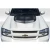 2002-2008 Chevrolet Trailblazer ZL1 Look Hood - 1 Piece - image 6