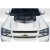 2002-2008 Chevrolet Trailblazer ZL1 Look Hood - image 1