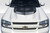 2002-2008 Chevrolet Trailblazer Duraflex ZL1 Look Hood 1 Piece (ed_119052)