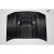 2002-2008 Chevrolet Trailblazer ZR1 V2 Look Hood - 1 Piece - image 9