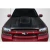 2002-2008 Chevrolet Trailblazer ZR1 V2 Look Hood - 1 Piece - image 1