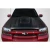 2002-2008 Chevrolet Trailblazer ZR1 V2 Carbon Fiber Hood - image 1
