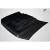 2002-2008 Chevrolet Trailblazer ZR1 V2 Carbon Fiber Hood - image 5