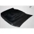 2002-2008 Chevrolet Trailblazer ZR1 V2 Carbon Fiber Hood - image 4