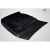 2002-2008 Chevrolet Trailblazer ZR1 V2 Carbon Fiber Hood - image 11
