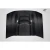 2002-2008 Chevrolet Trailblazer ZR1 V2 Carbon Fiber Hood - image 13