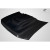2002-2008 Chevrolet Trailblazer Carbon Creations ZR1 V2 Look Hood - 1 Piece - image 3