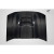 2002-2008 Chevrolet Trailblazer ZR1 V2 Look Hood - 1 Piece - image 5