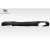 1993-1997 Mazda RX-7 GT Spec Rear Diffuser - 1 Piece - image 4