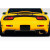 1993-1997 Mazda RX-7 GT Spec Rear Diffuser - 1 Piece - image 1