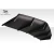 2011-2015 Cadillac CTS-V Coupe GT Tuning Rear Diffuser - 2 Pieces - image 4