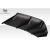 2011-2015 Cadillac CTS-V Coupe GT Tuning Rear Diffuser - 2 Pieces - image 7