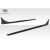 2016-2023 Mazda Miata Levan Side Skirt Rocker Panels - 2 Pieces - image 5